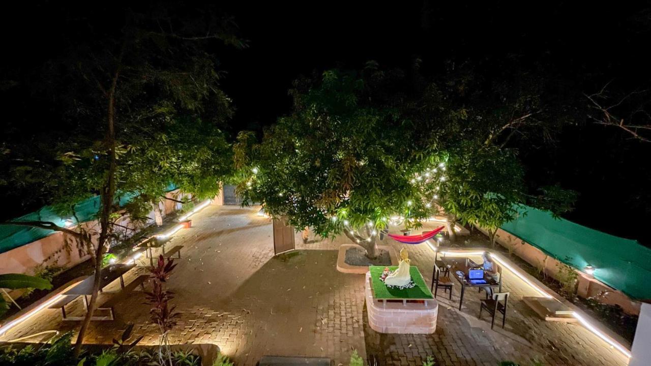 Jungle By Sturmfrei Gokarna Hostel Gokarna  Exterior photo