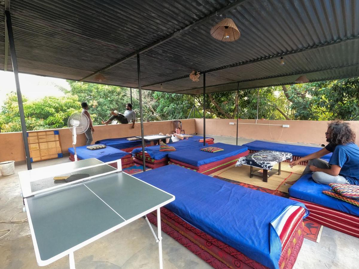 Jungle By Sturmfrei Gokarna Hostel Gokarna  Exterior photo