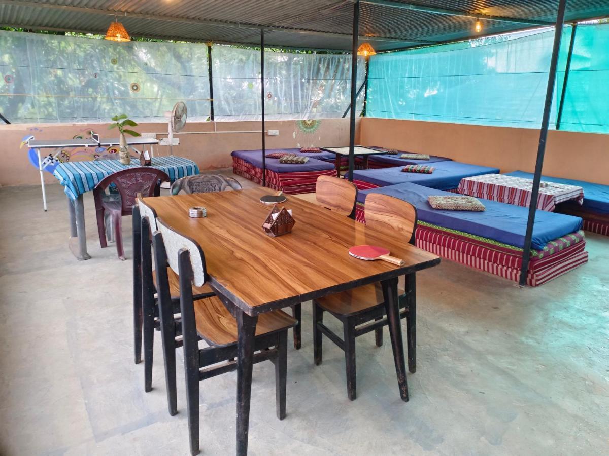 Jungle By Sturmfrei Gokarna Hostel Gokarna  Exterior photo