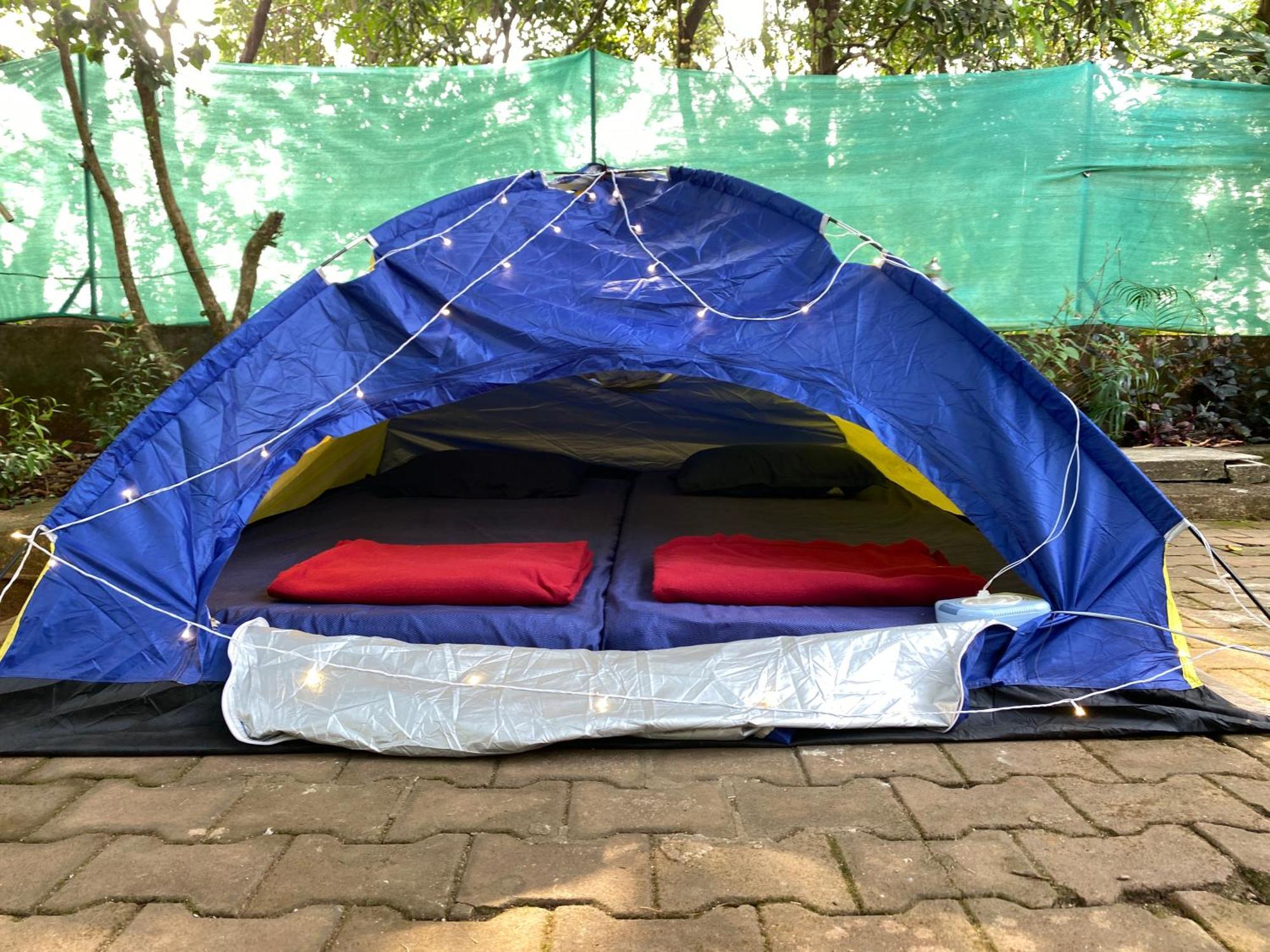 Jungle By Sturmfrei Gokarna Hostel Gokarna  Exterior photo
